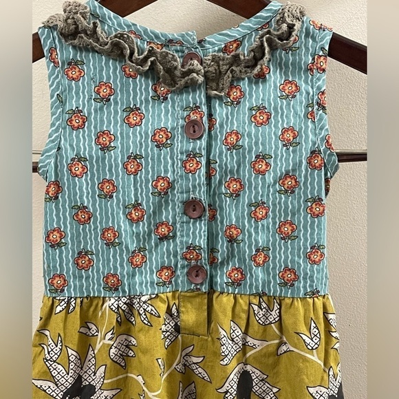 Mustard Pie Maxi Dress Size 4 - Picture 5 of 8